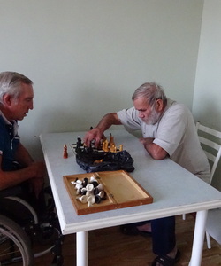 мини-турнир по настольным играм