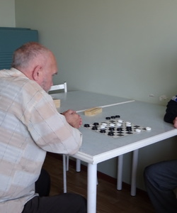 мини-турнир по настольным играм