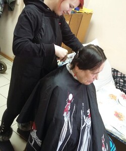 парихмахерские услуги 1