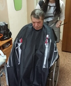 парихмахерские услуги 2