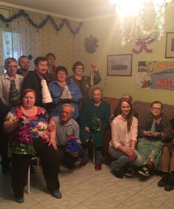 Здравствуй праздник новогодний