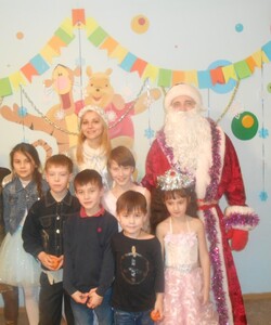 Здравствуй праздник новогодний