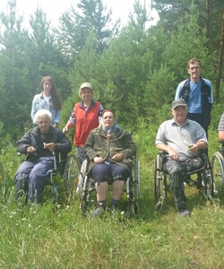 поездка на природу 1