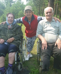 поездка на природу 3