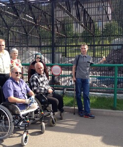 Поездка в Роев Ручей