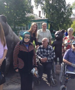 Поездка в Роев Ручей