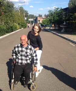 Поездка в Роев Ручей