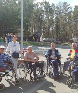 поездка в роев ручей