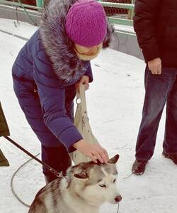 участники экскурсии