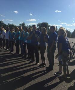 Спорт, дружба, урожай