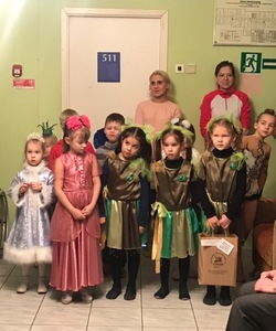 Новогоднее настроение в подарок