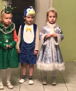 Новогоднее настроение в подарок