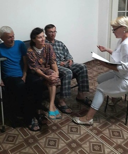 Отделение ночного пребывания