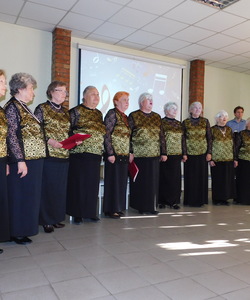 ансамбль "Истоки"