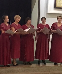 музыкальный салон