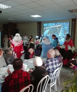 новогодний социальный экспресс 1