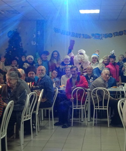 новогодний социальный экспресс 2