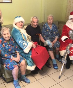 поздравления от Кировского района