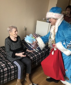 поздравления от Кировского района