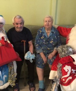 поздравления от Кировского района 3