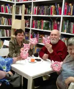 участники мастер класса