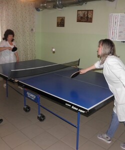 Соревнования по теннису 2016