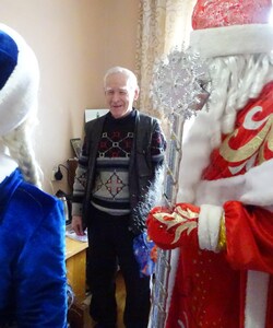 поздравление от благотворительного фонда Феникс 4