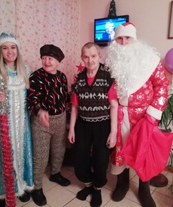 поздравления от сгк 1