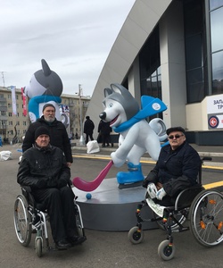 Символ Универсиады