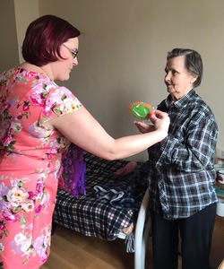 Международный женский день