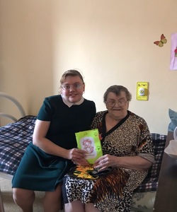 Международный женский день 2