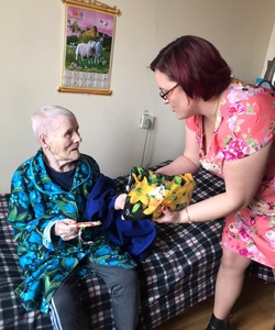 Международный женский день 4