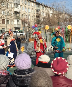 Праздничный концерт