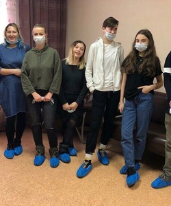 волонтеры 3