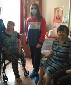 волонтеры 5