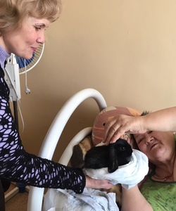 долгожданная встреча