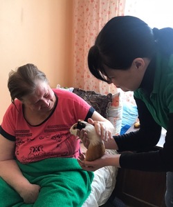 долгожданная встреча 5