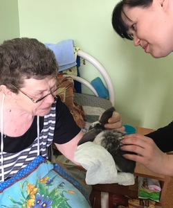 долгожданная встреча 6