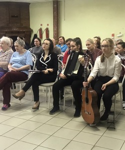 концерт к 8 марта 3