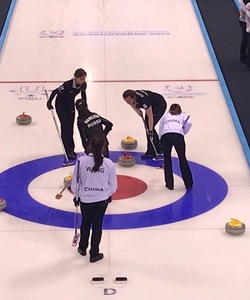 кёрлинг Универсиада 2