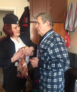 поздравление с 23