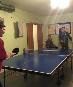 Движение это жизнь