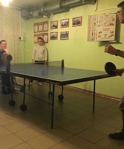 Держим оборону