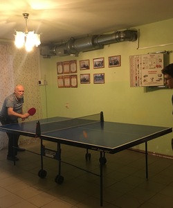 Игра в разгаре