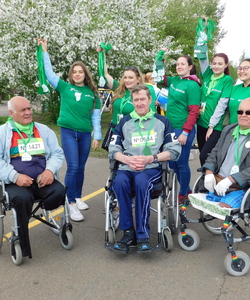 Награждение участников