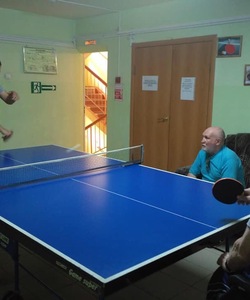 Настольный теннис 2