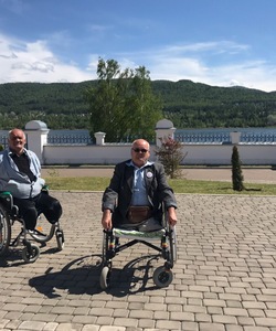 Посещение Успенского мужского монастыря 3