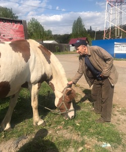 Посещение конного клуба Каприоль