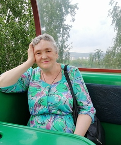 Прекрасный вид с Колеса обозрения 1