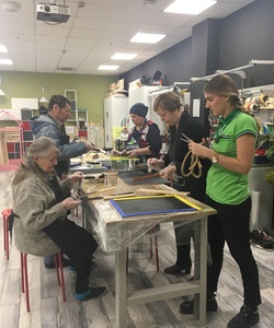 Творческий процесс